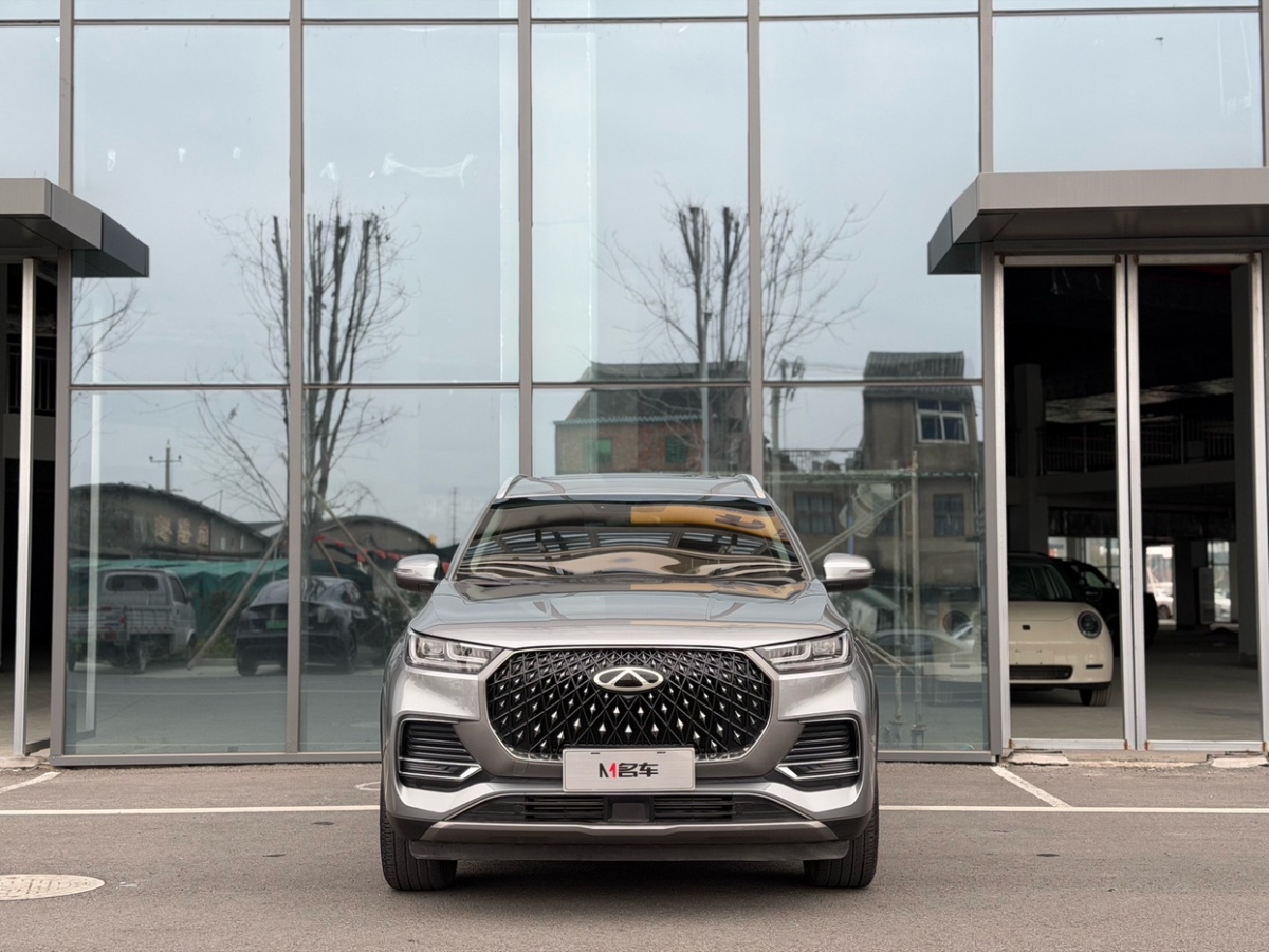 Chery Tiggo 8 Plus 2024 car image 