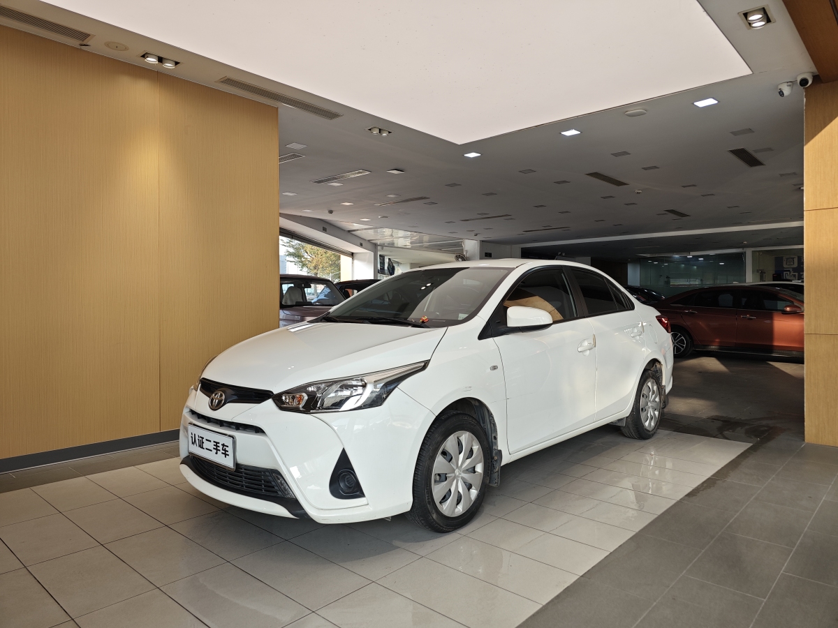 Toyota Yaris L Zhixiang 2019 Toyota Yaris L Zhixiang 2019 صورة سيارة