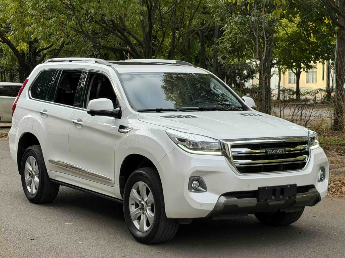 Haval H9 2019 car image 