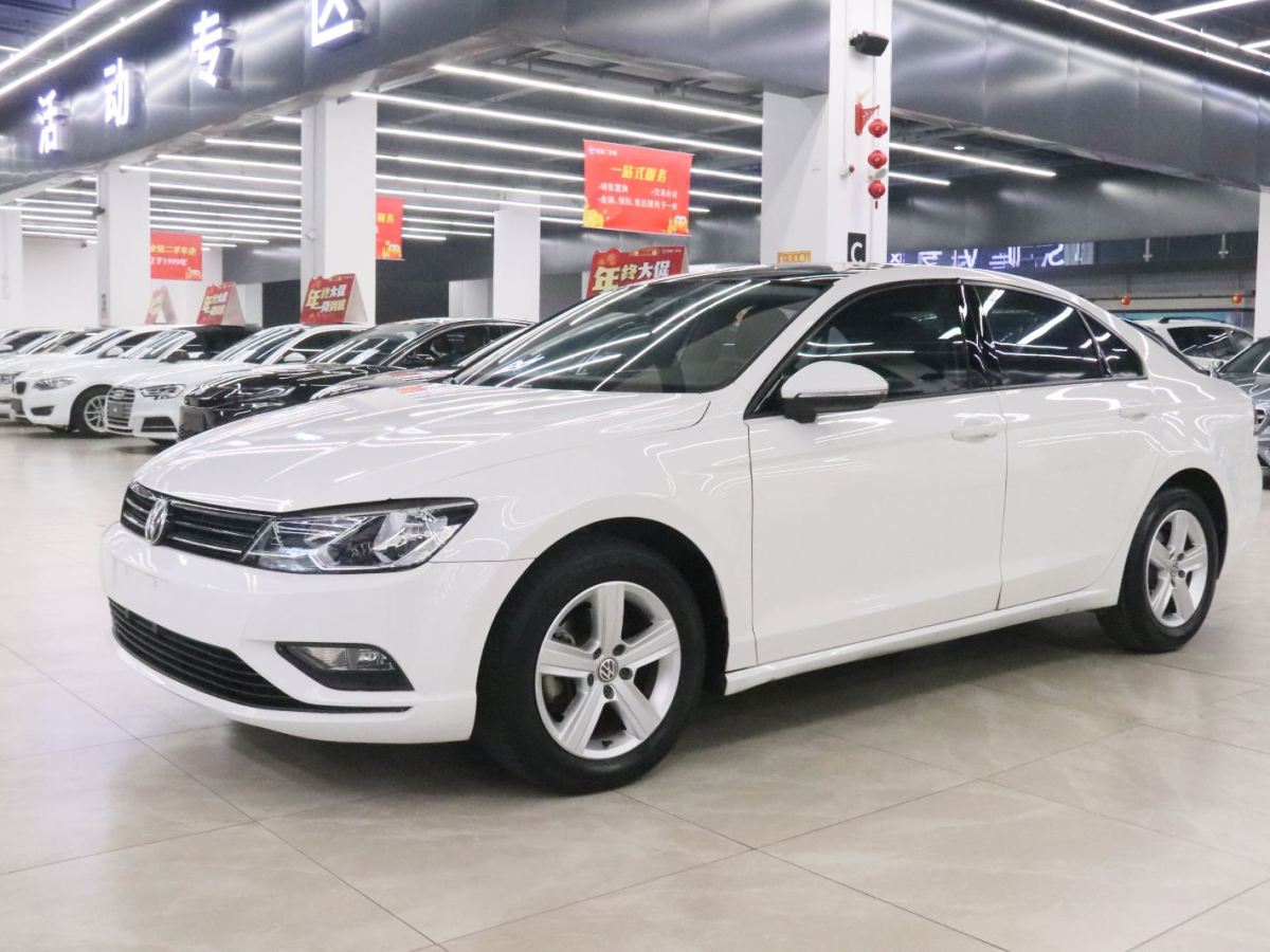 Volkswagen Lamando 2017 изображение автомобиля 