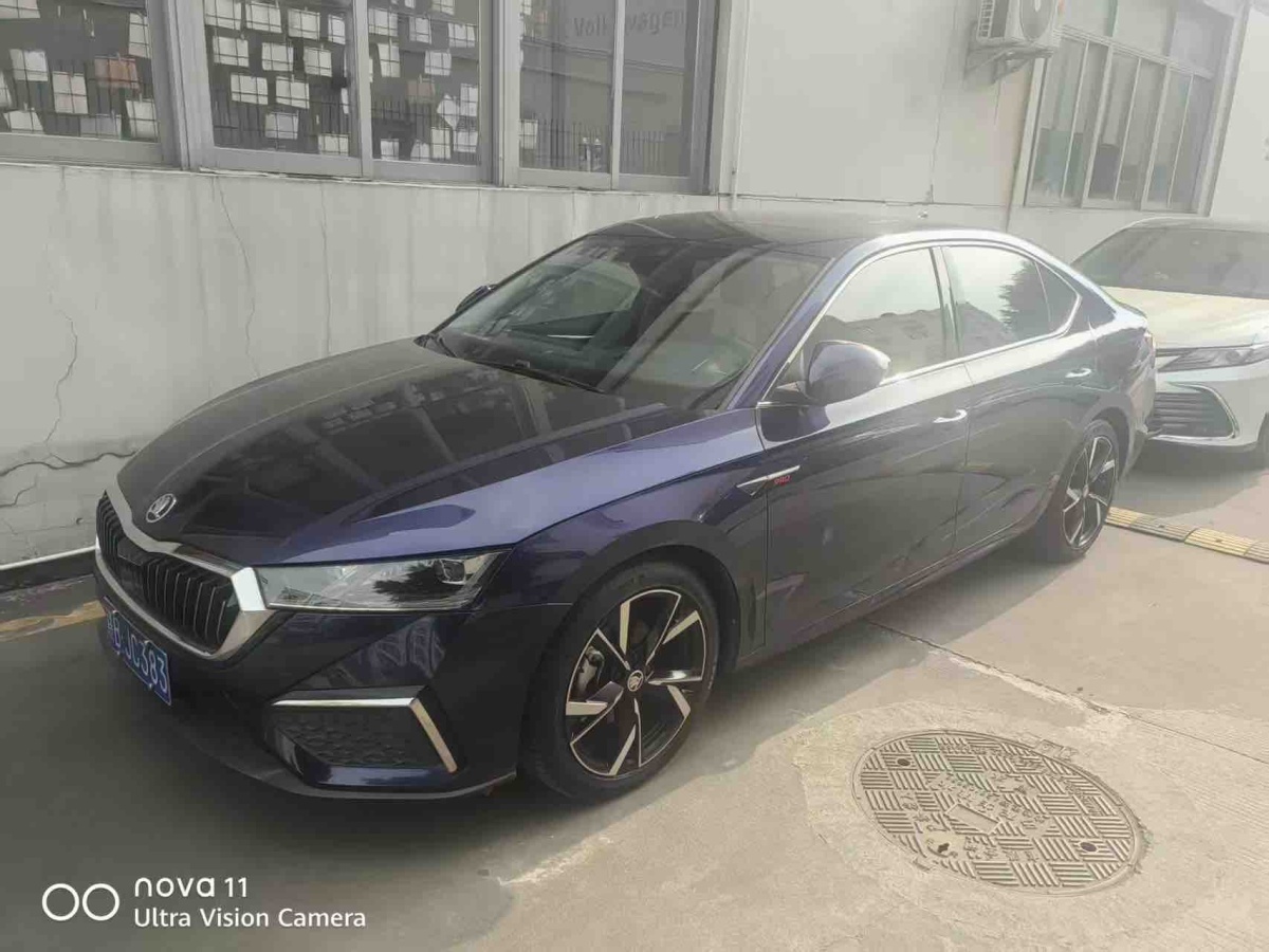 Skoda Octavia 2021 car image 