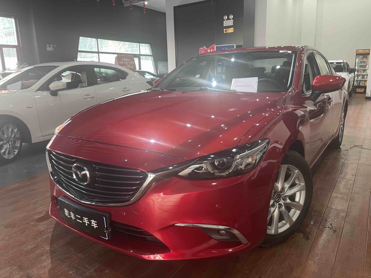 Mazda 2016 Mazda 2016 immagine di auto
