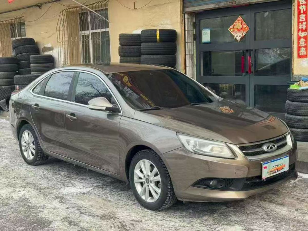 Chery 2016 Chery 2016 car image
