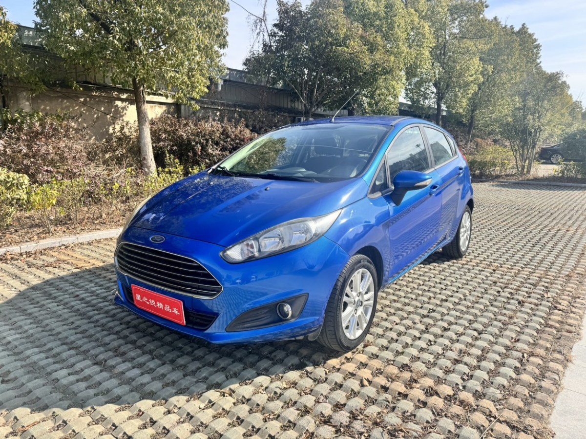 Ford 2015 car image 