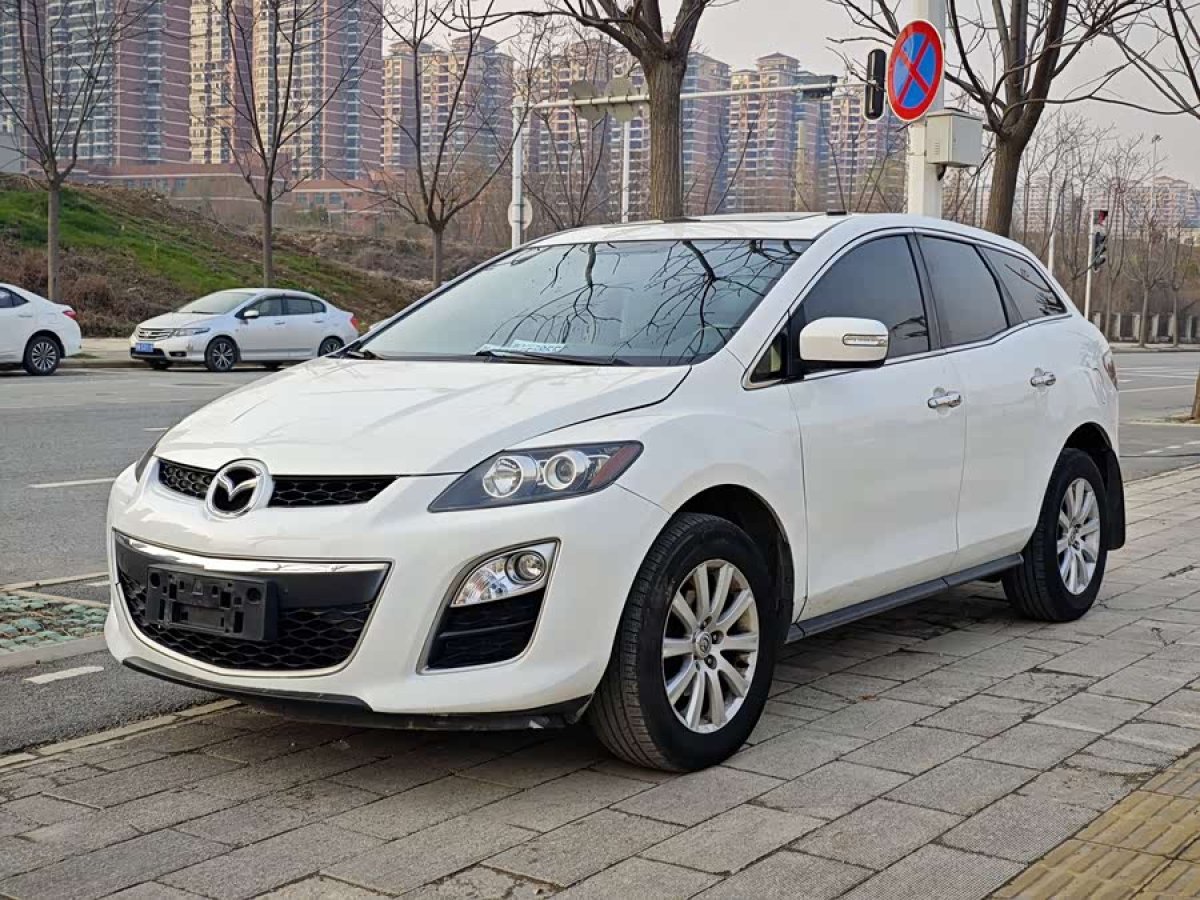 Mazda CX-7 2016 汽车图片 