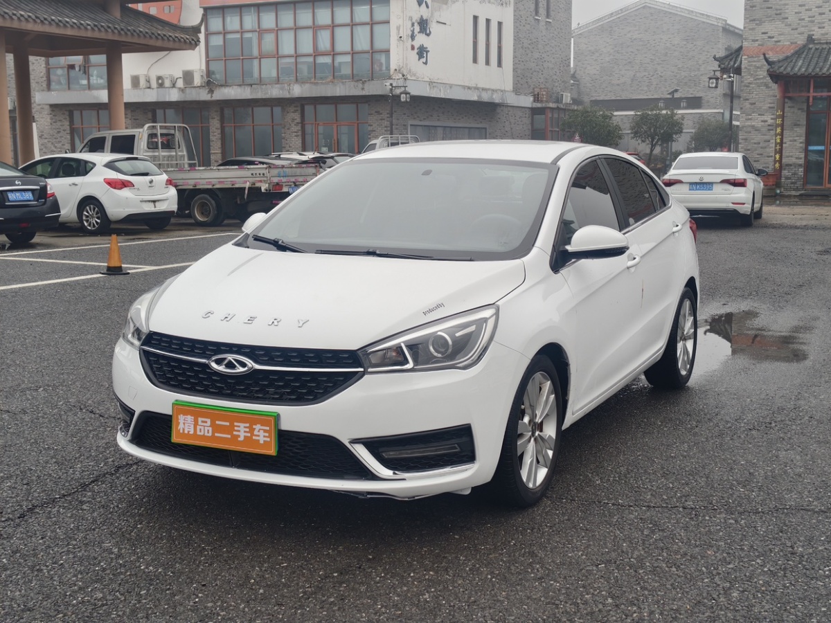 Chery Arrizo 5 2017 Chery Arrizo 5 2017 car image