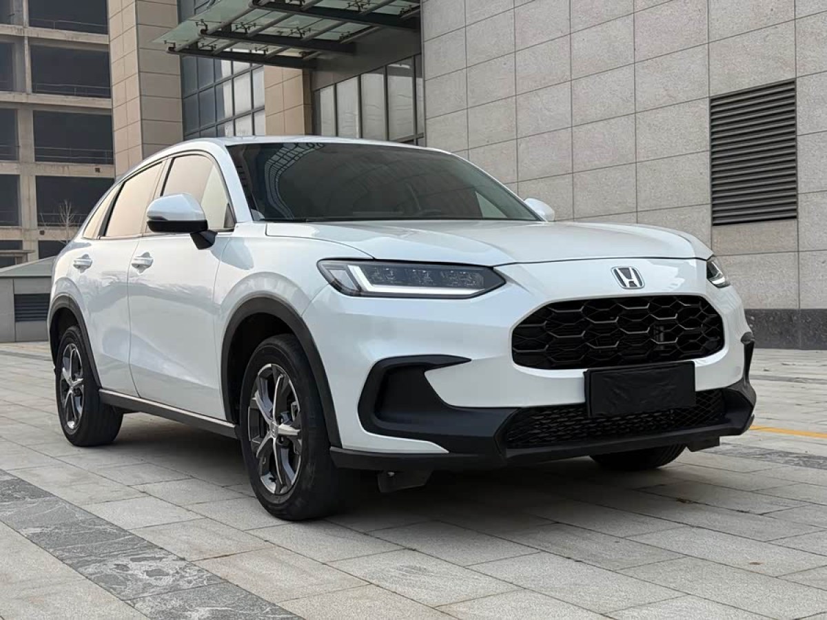 Honda ZR-V 2024 car image 