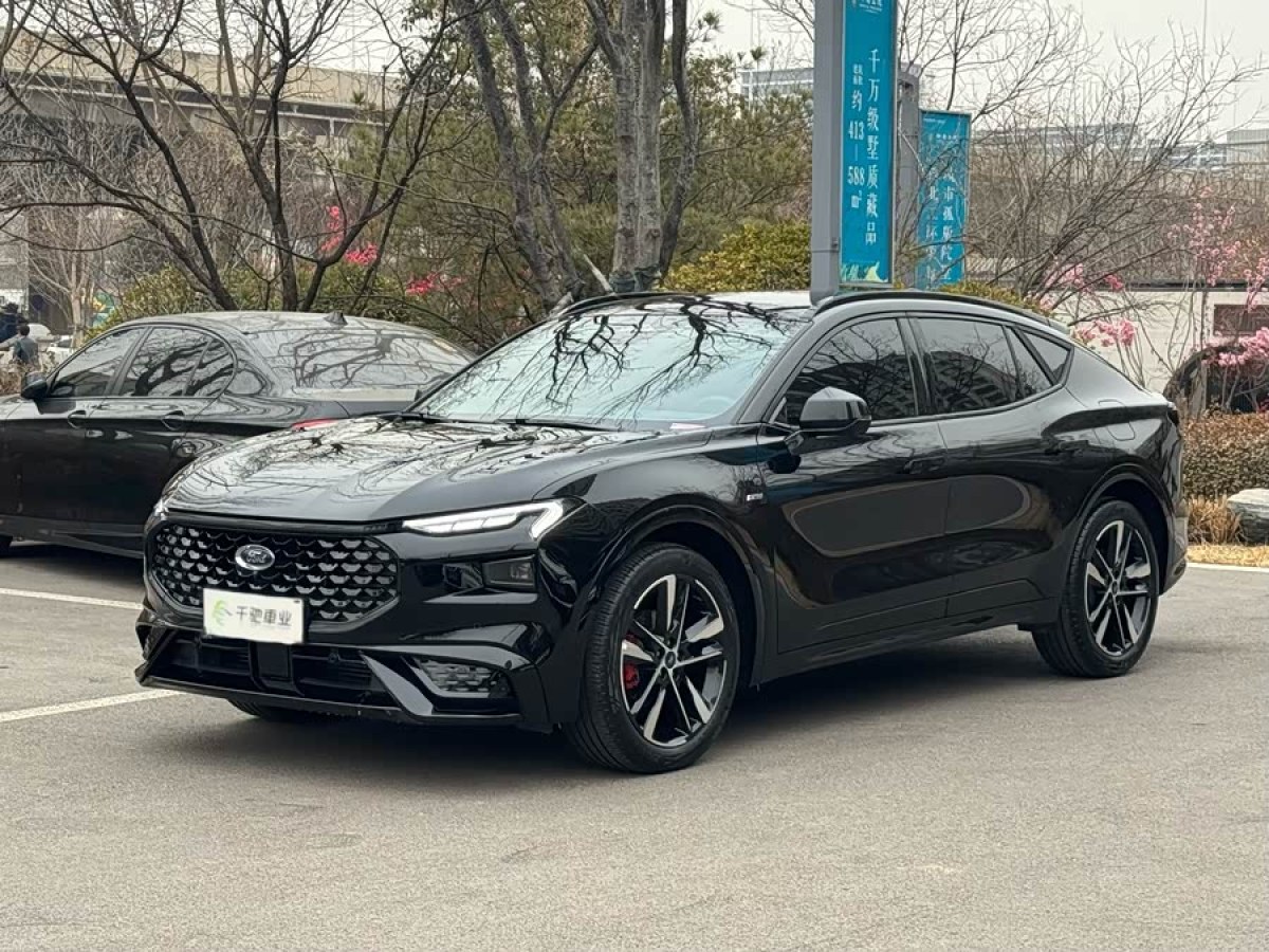 Ford Evos 2023 Ford Evos 2023 car image