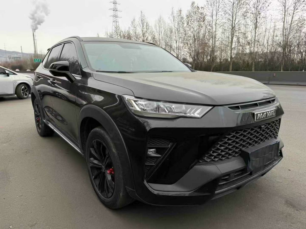 Haval H6S 2021 car image 