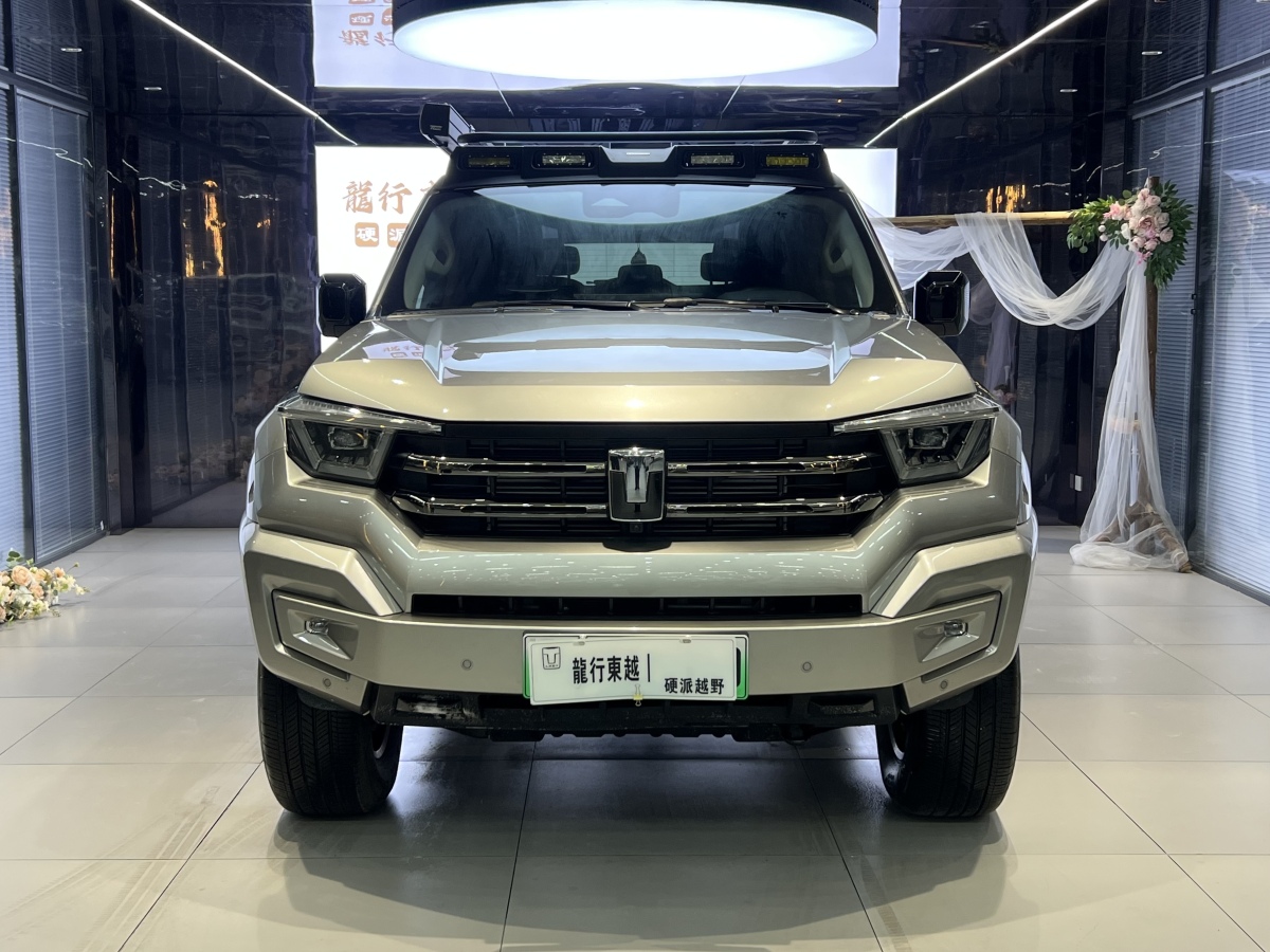 Tank 400 New Energy 2023 Tank 400 New Energy 2023 汽车图片