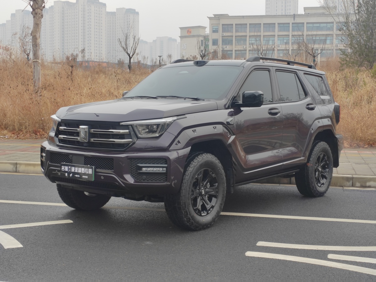 Tank 400 New Energy 2025 Tank 400 New Energy 2025 汽车图片