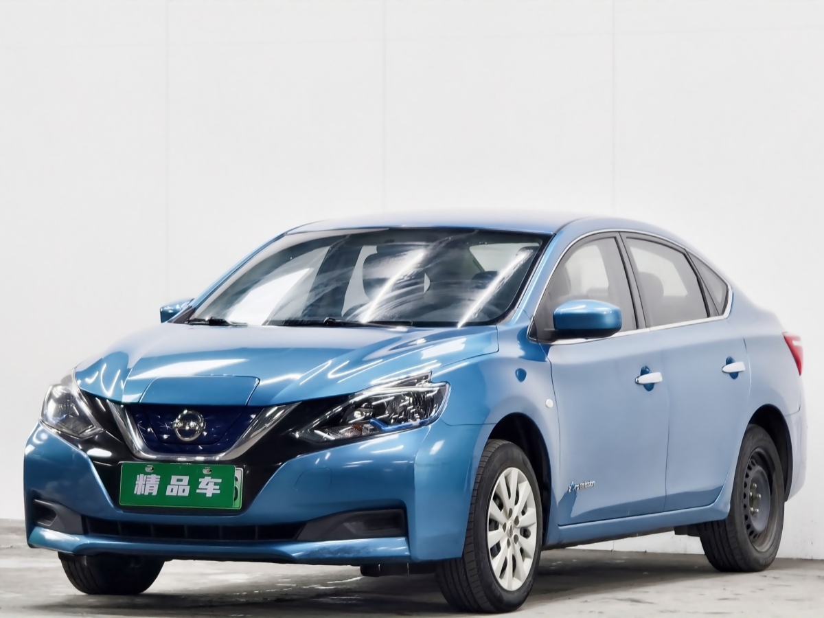 Nissan Sylphy EV 2018 汽车图片 