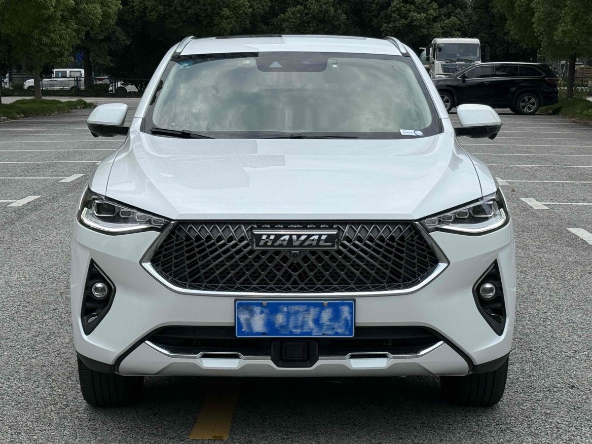 Haval F7x 2020 car image 