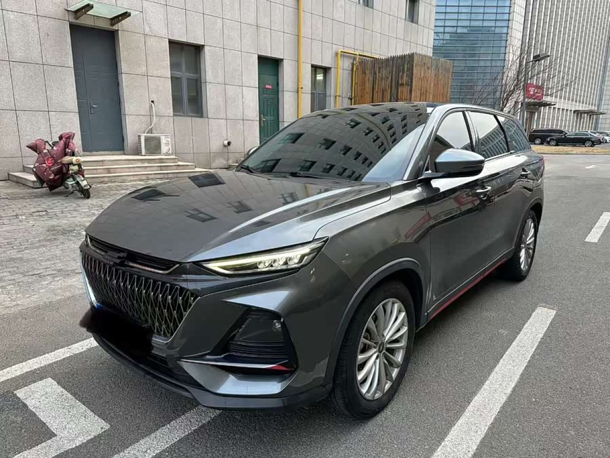 Changan 2021 Changan 2021 car image