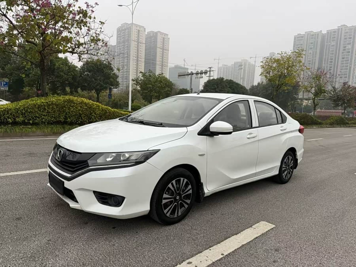 Honda Greiz 2016 car image 