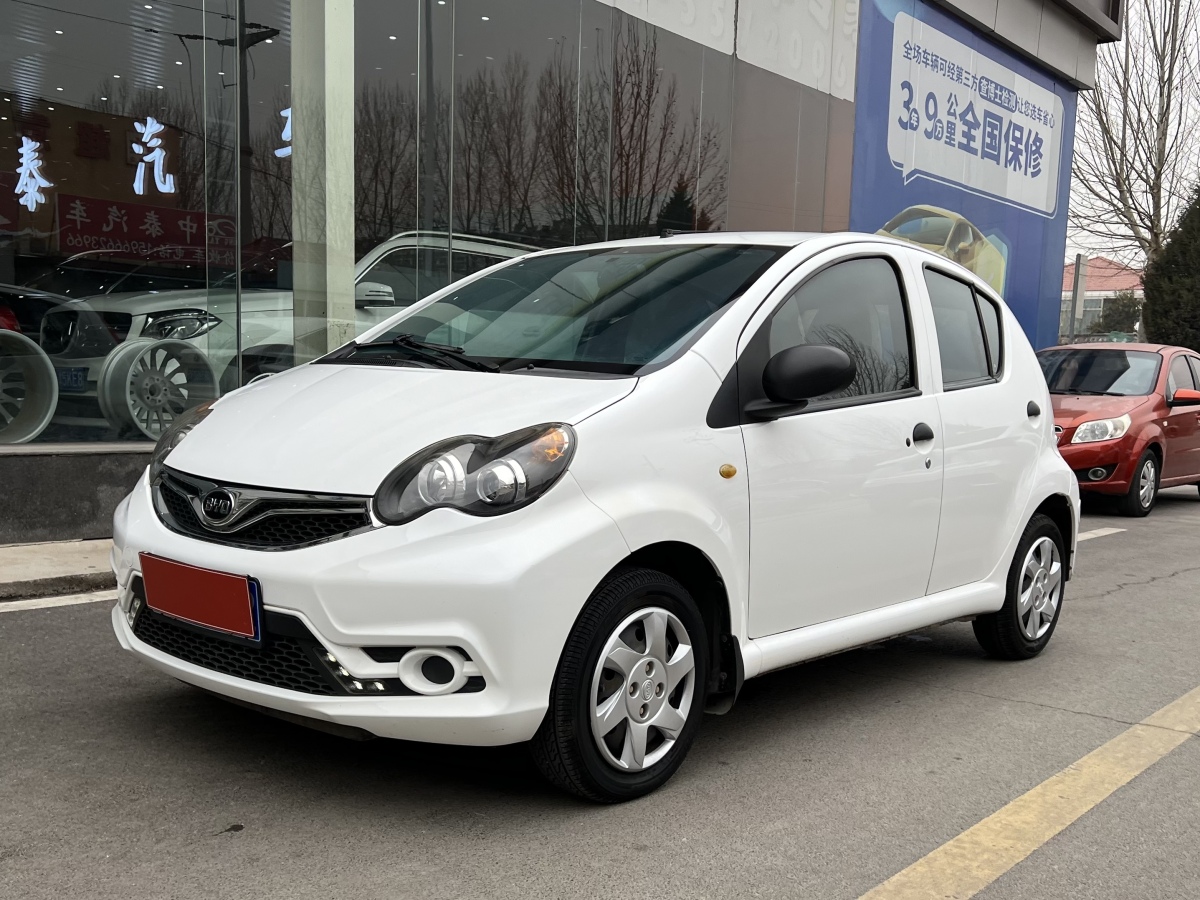 BYD F0 2018 car image 