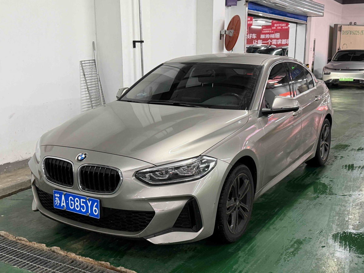 BMW 1 Series 2021 car image 