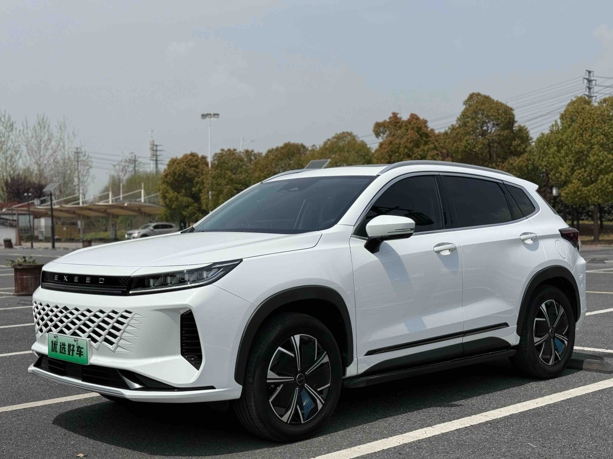Exceed 2024 car image 