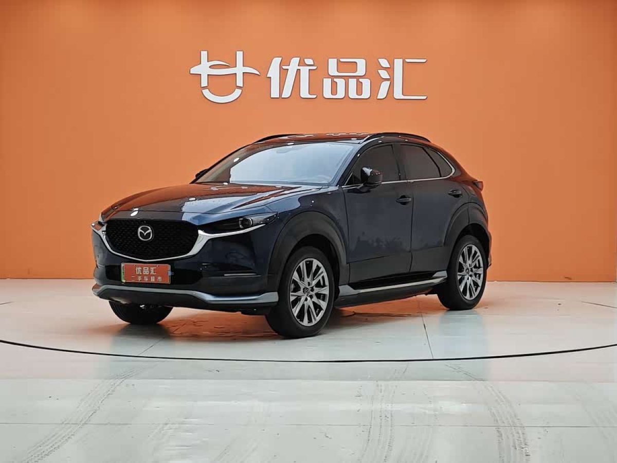 Mazda CX-30 EV 2021 汽车图片 