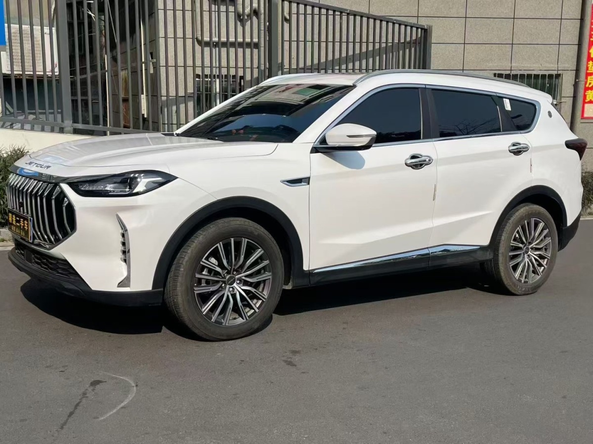 Jetour X70 PLUS 2024 Jetour X70 PLUS 2024 immagine di auto