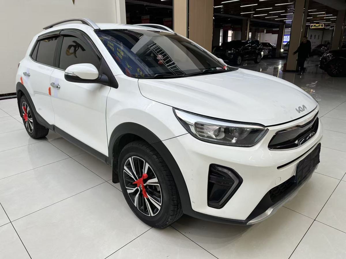Kia KX1 2021 Kia KX1 2021 car image