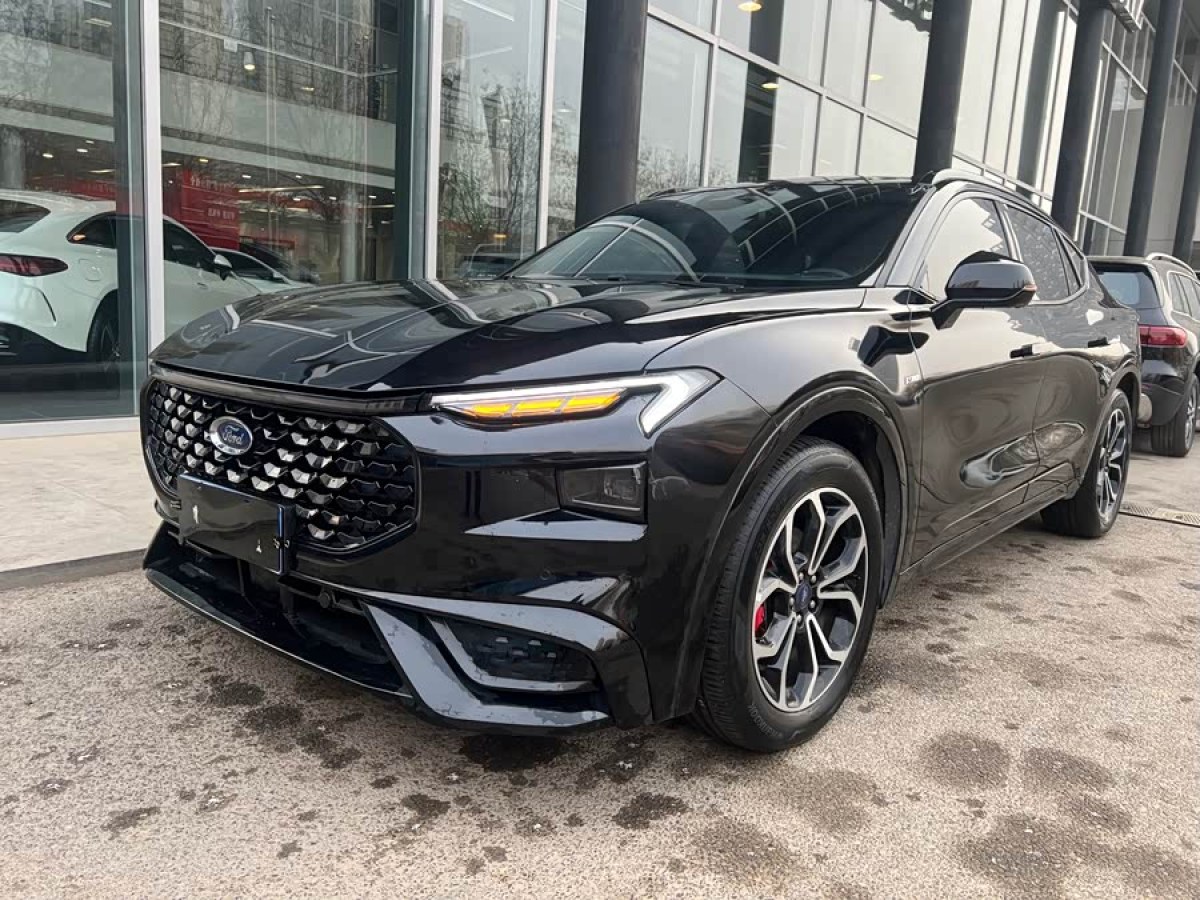 Ford Evos 2022 Ford Evos 2022 car image