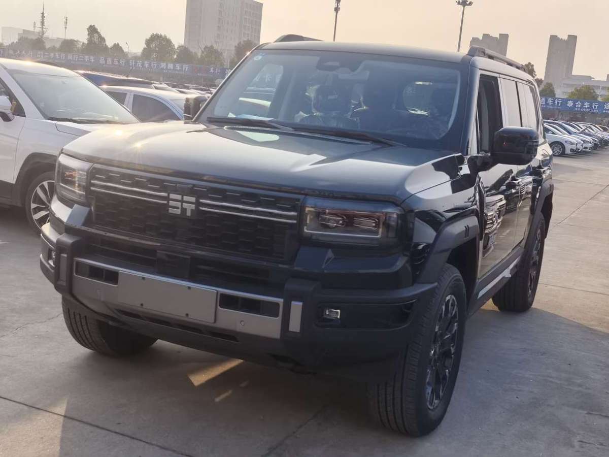 Jetour Zongheng G700 2025 car image 
