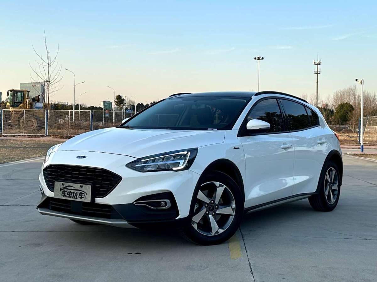 Ford Focus Active 2021 car image 