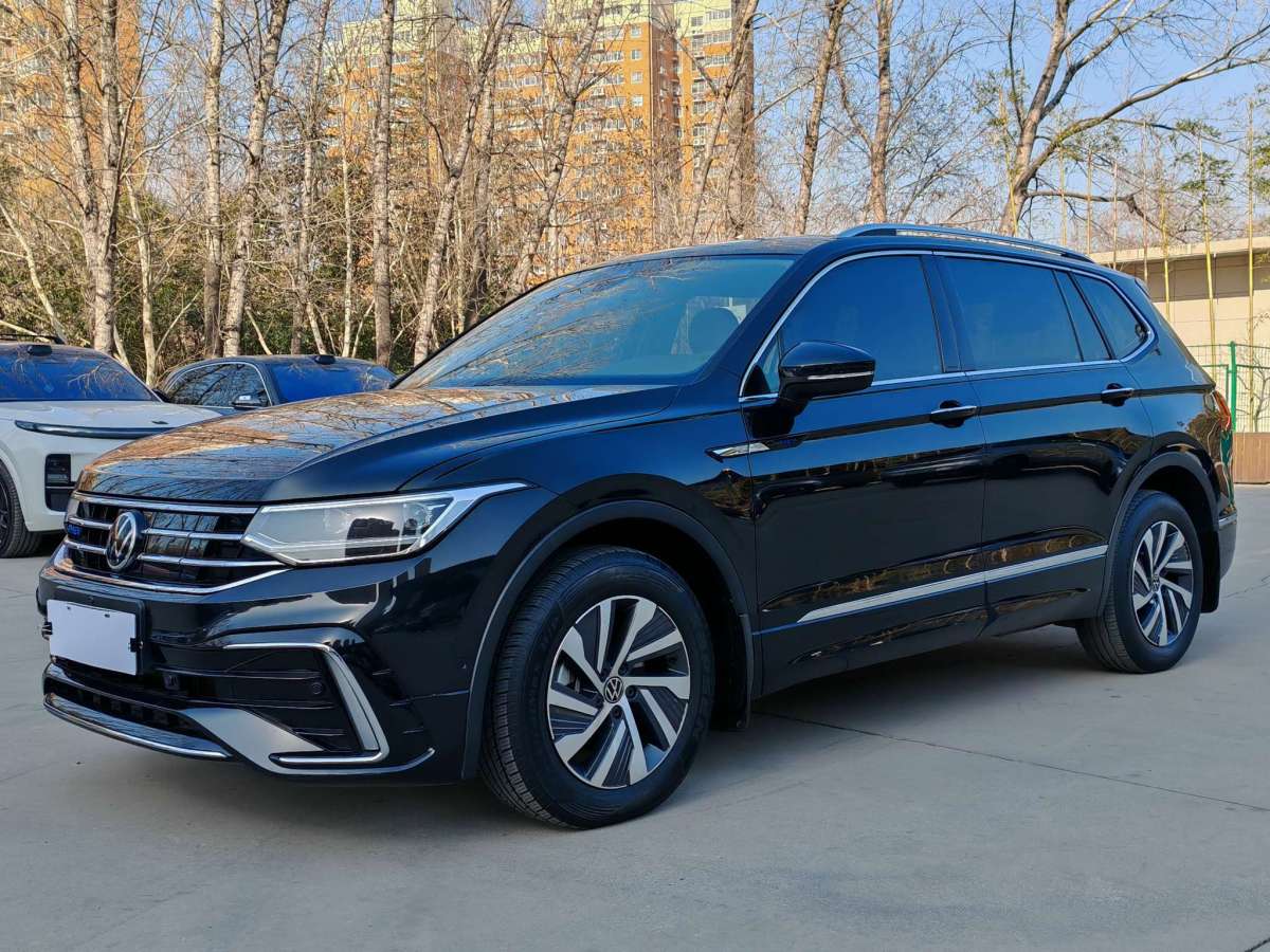 Volkswagen Tiguan L New Energy 2023 Volkswagen Tiguan L New Energy 2023 car image