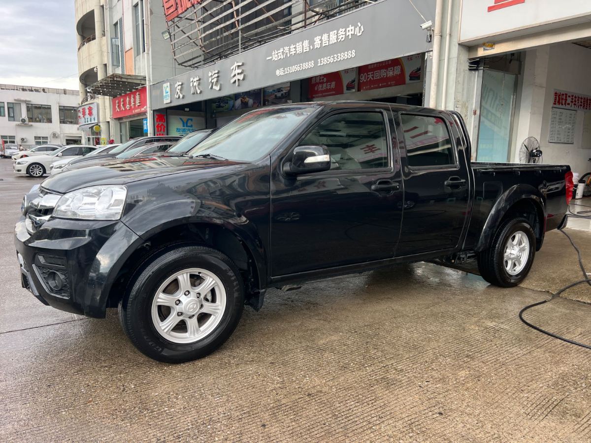 Great Wall Wingle 5 2022 car image 