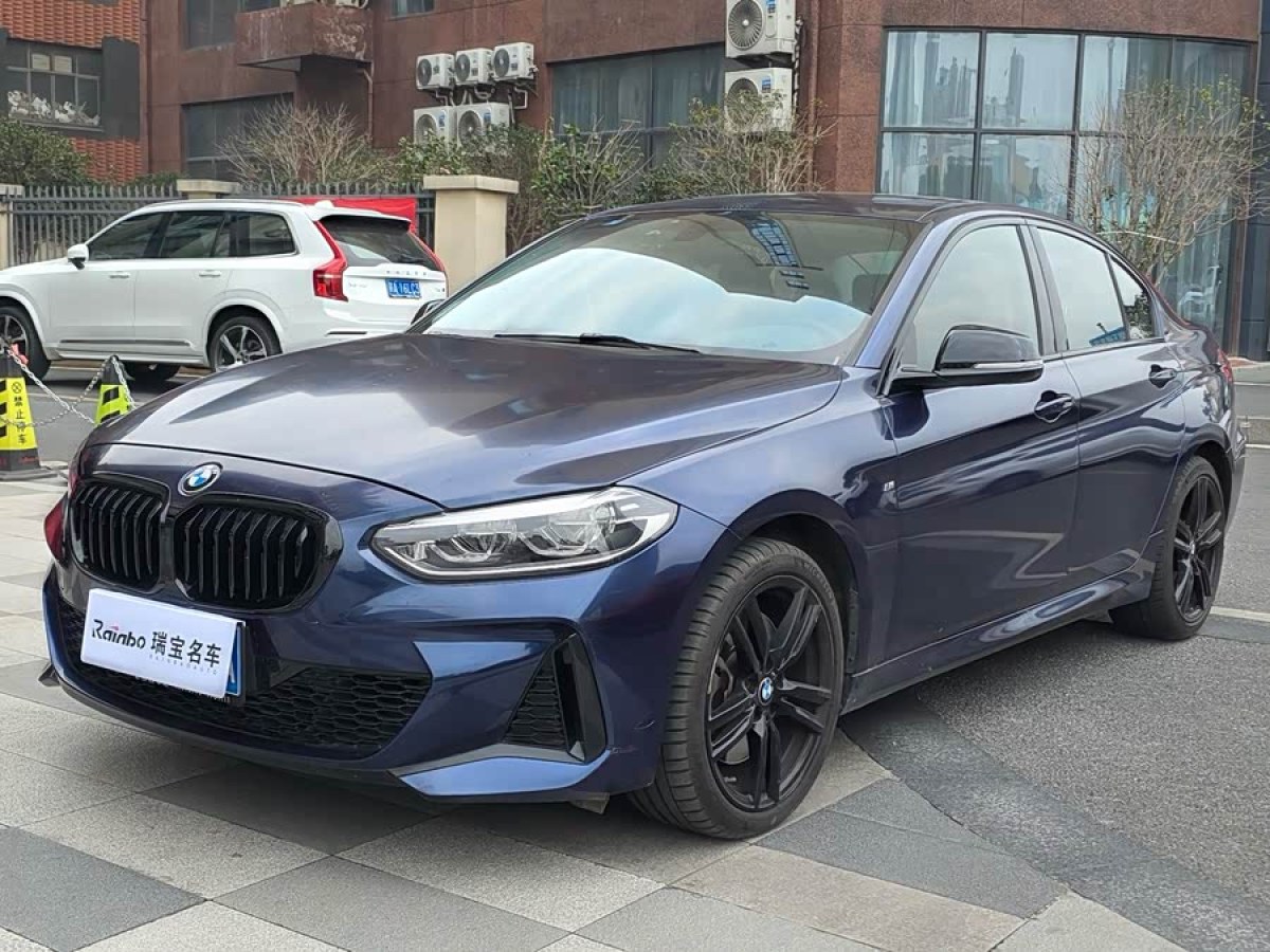 BMW 1 Series 2020 car image 