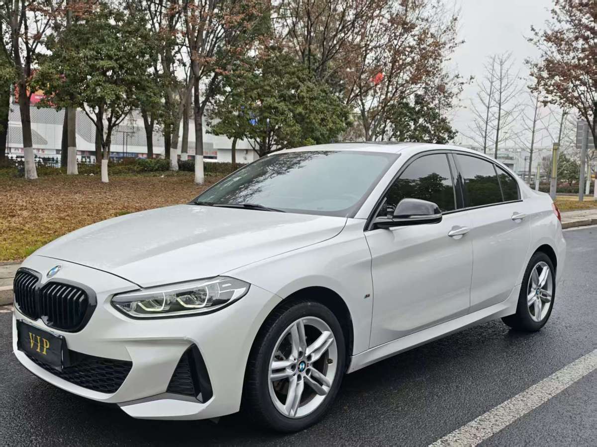 BMW 1 Series 2021 car image 