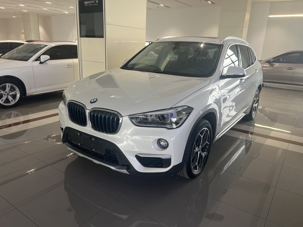 BMW X1 New Energy 2018 car image 