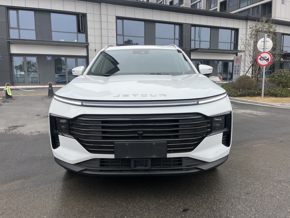 Jetour X70 PLUS 2024 car image 