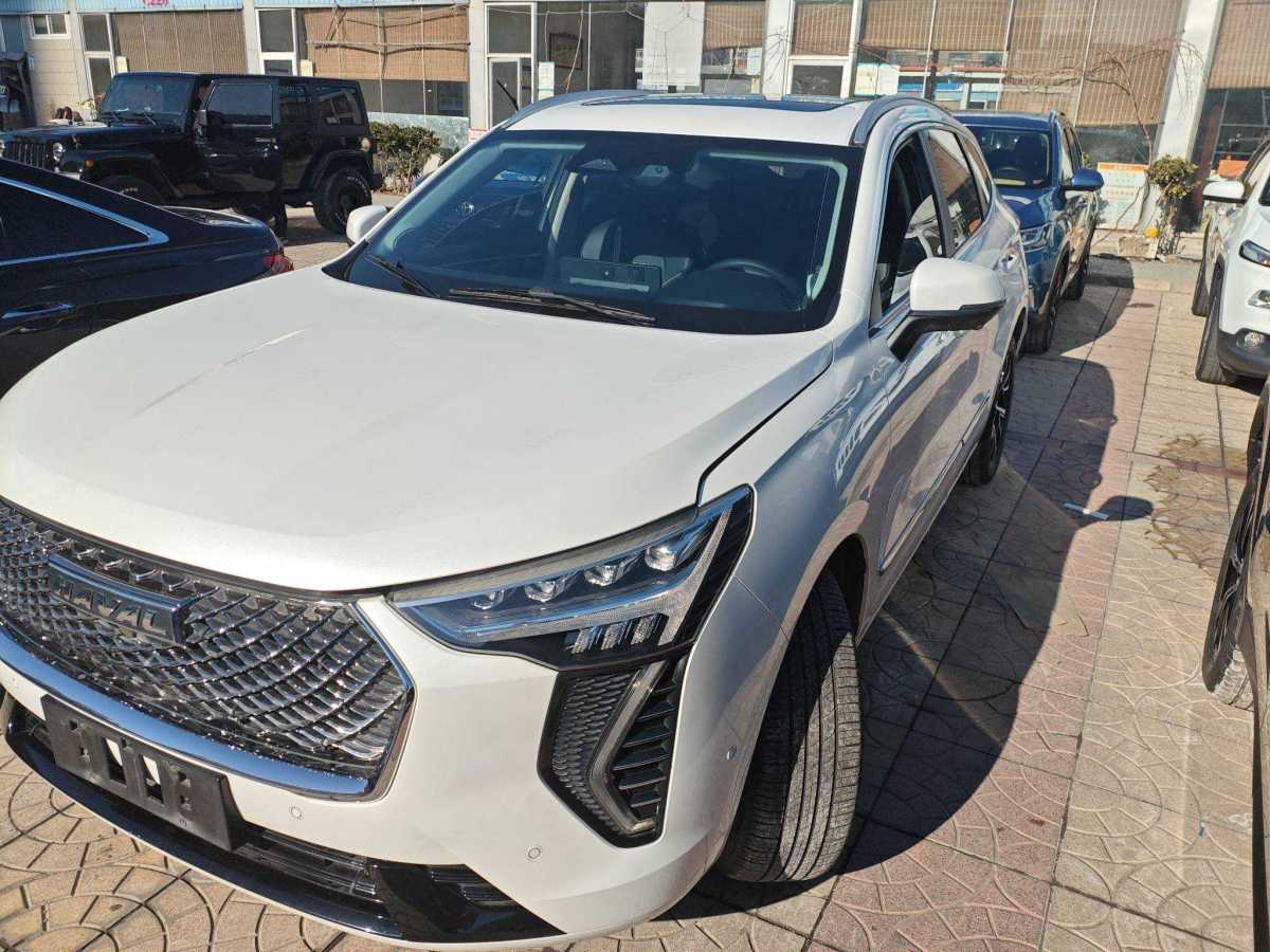 Haval Jolion 2021 imagem de carro 