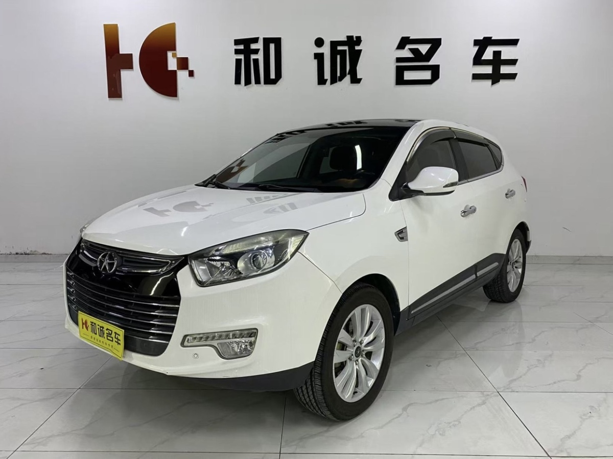 JAC 2016 JAC 2016 car image