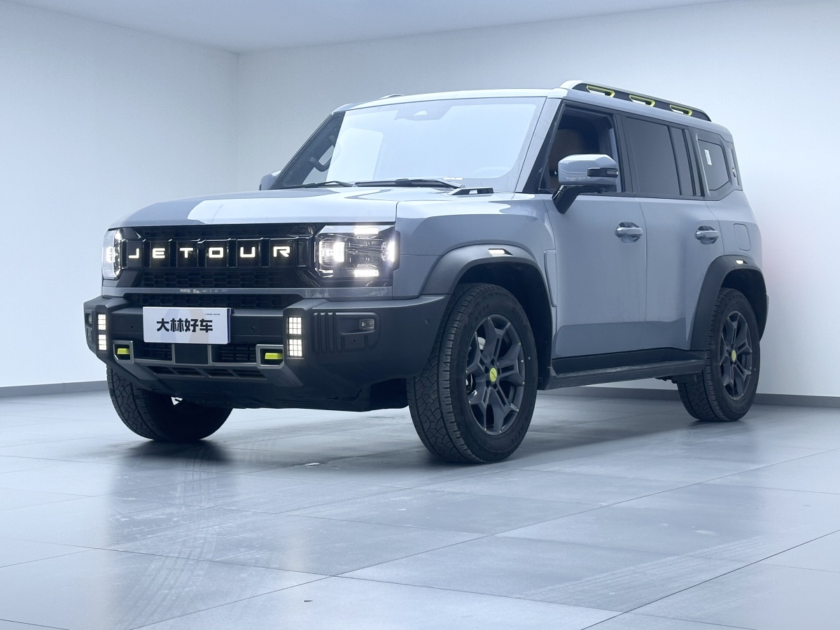 Jetour Traveller 2023 Jetour Traveller 2023 car image