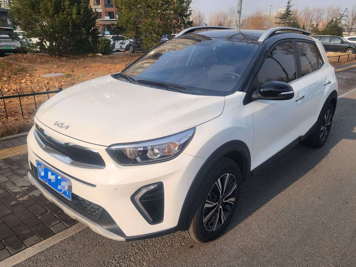 Kia KX1 2024 car image 