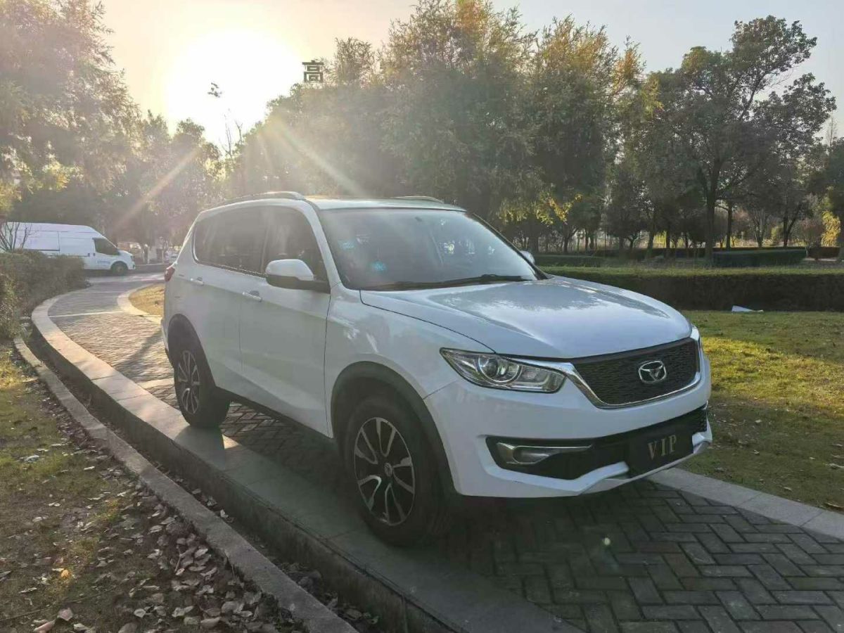 Kaiyi 2016 car image 