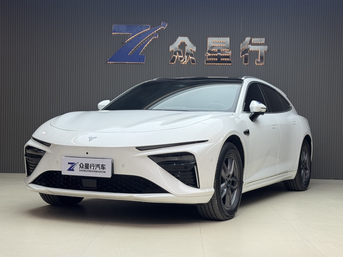 Neta S Shooting Brake 2025 Neta S Shooting Brake 2025 汽车图片