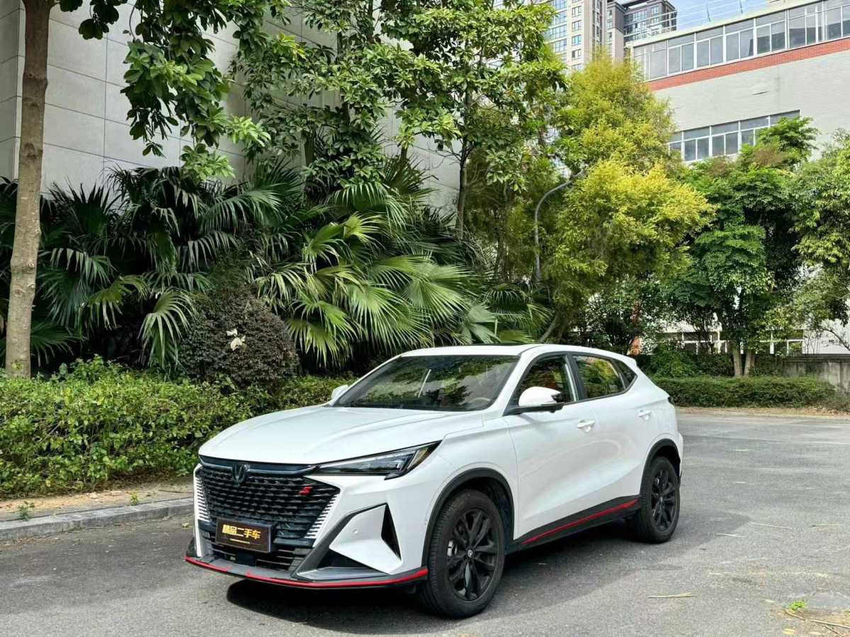 Changan X5 PLUS 2024 car image 