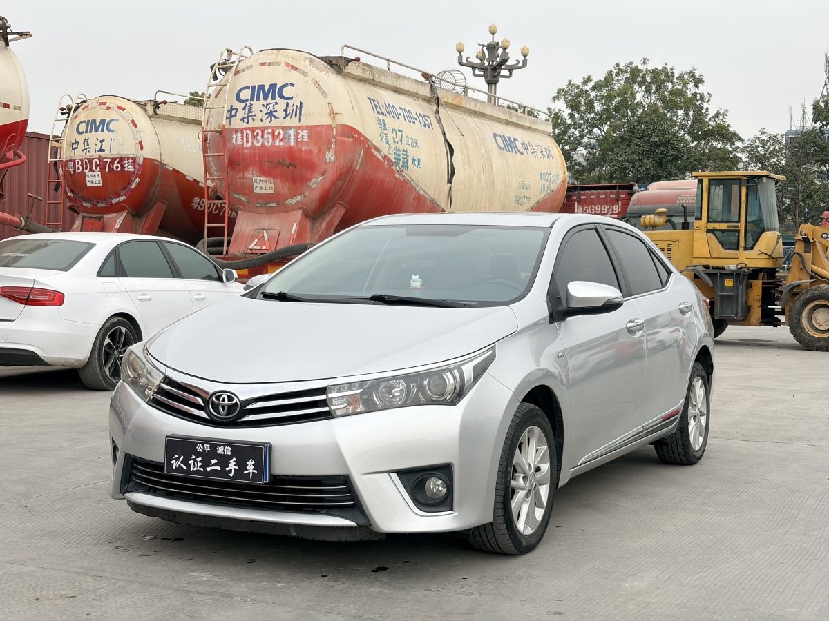 Toyota 2015 Toyota 2015 car image