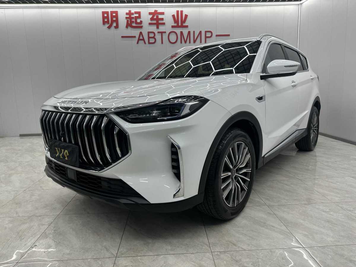 Jetour X70 PLUS 2022 car image 