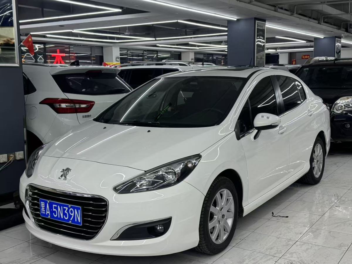 Peugeot 2013 Peugeot 2013 car image