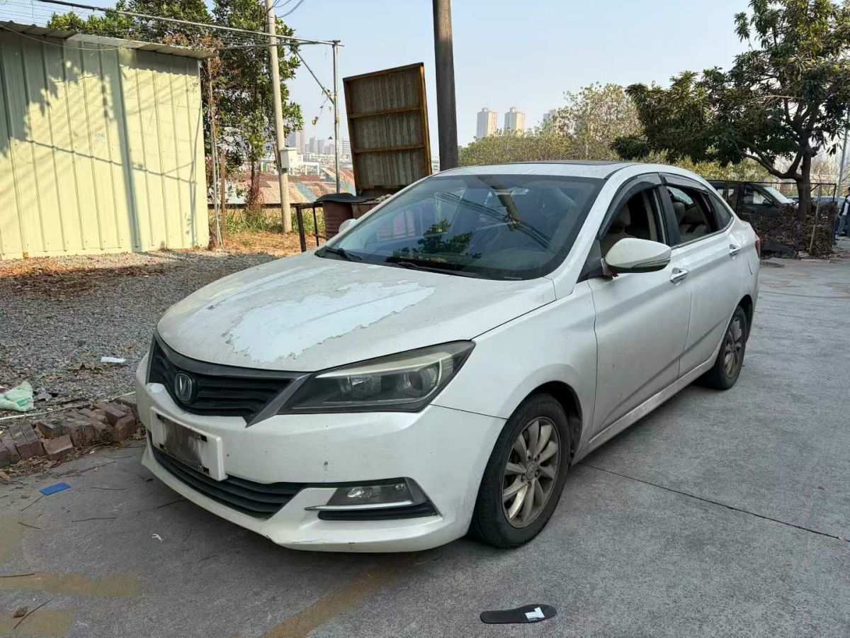 Changan 2014 Changan 2014 immagine di auto