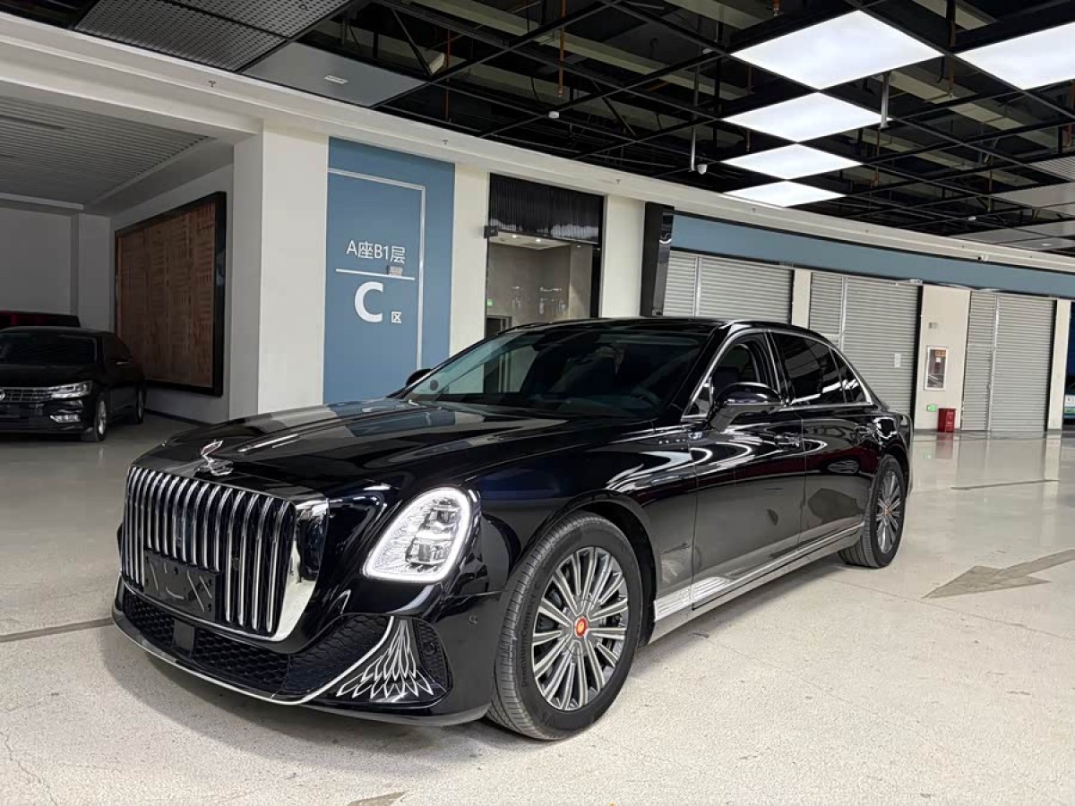 HongQi GuoYa 2025 car image 