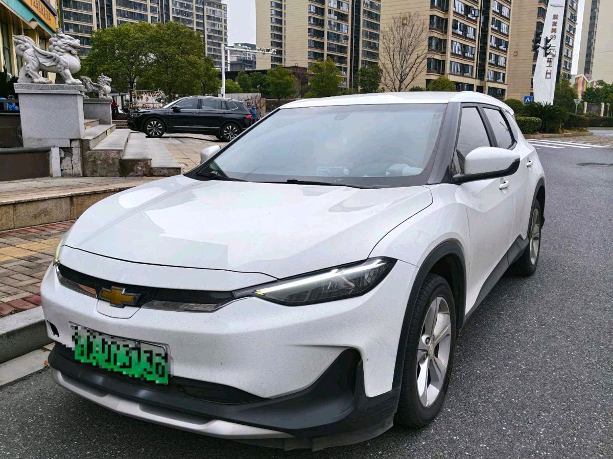 Chevrolet 2023 immagine di auto 
