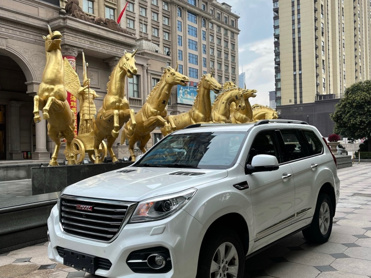 Haval H9 2017 car image 