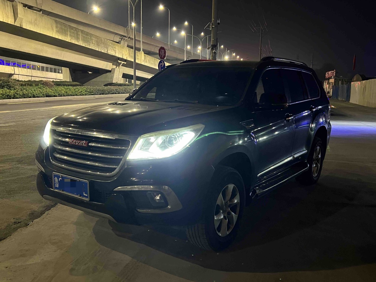 Haval H9 2015 car image 