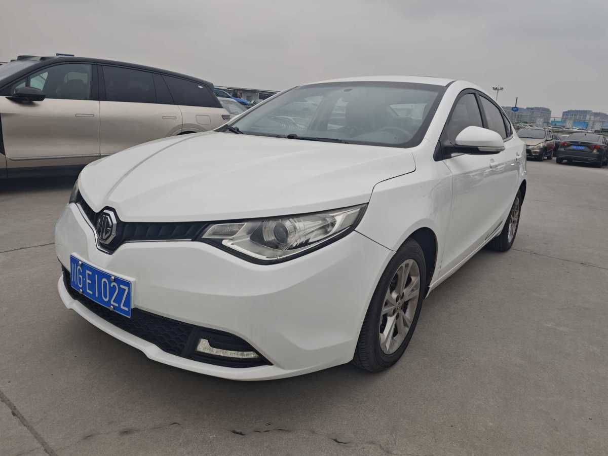 MG GT 2017 MG GT 2017 car image